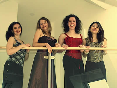 Ensemble Laetitia Musica aus Wien, klassische Musik Laetitia Musica Ensemble aus Wien, klassische Musik und mehr