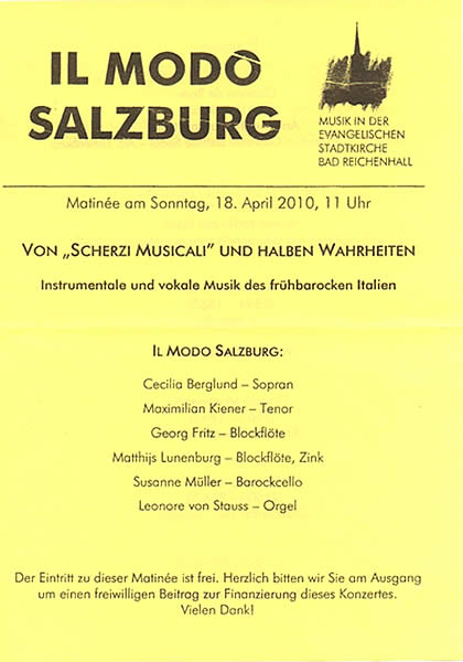 Susanne Mller spielt Cello im Mozarteum Orchester und vielen Ensembles